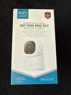 Eufy Indoor Cam C220 - 2K Pan & Tilt beveiligingscamera, Ophalen of Verzenden, Zo goed als nieuw, Binnencamera