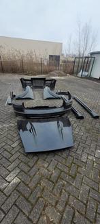 Porsche Cayenne 957 Techart Ombouwset + Velgen, Gebruikt, Porsche, Ophalen of Verzenden, Bumper