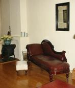 Antieke chaise longue ligbank, Huis en Inrichting, Ophalen