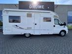 Zeer nette camper voor aantrekkelijke prijs., Caravans en Kamperen, Campers, Luifel, T.E.C., Ringverwarming, Koelkast