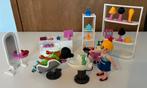 Playmobil 5487, Schoonheidssalon., Ophalen of Verzenden, Gebruikt, Complete set