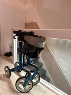 Rollator lichtgewicht, Diversen, Rollators, Ophalen of Verzenden, Lichtgewicht, Zo goed als nieuw