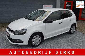 Volkswagen Polo 1.2 Easyline 2014 Airco Navi 5Drs Garantie beschikbaar voor biedingen