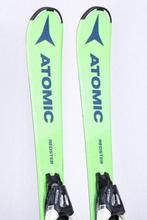 100; 110; 120 cm kinder ski's ATOMIC REDSTER X2 green 2020, Sport en Fitness, Skiën en Langlaufen, Gebruikt, Carve, Ski's, 100 tot 140 cm