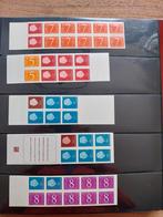 Verzameling Safe album Nederlandse postzegelboekjes 1t/m 66, Ophalen of Verzenden