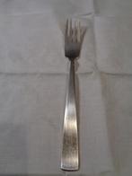 verzilverde dinner vork van sola 90, Antiek en Kunst, Antiek | Bestek, Ophalen of Verzenden