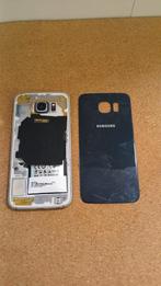 Samsung Galaxy (S6, S7 of S8) Zonder doos. Onderdelenwaarde., Telecommunicatie, Mobiele telefoons | Samsung, Ophalen, Blauw, 32 GB