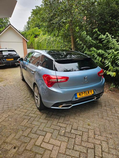Citroën DS5 200PK | Camera | BI Xenon adaptief | massagest, Auto's, Citroën, Particulier, DS5, Benzine, B, Hatchback, Handgeschakeld