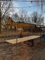 Marktkraam 4 meter -, Ophalen, Gebruikt, Overige typen