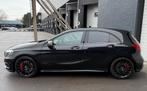 Mercedes-Benz A-klasse AMG 45 4MATIC VOLO-H/NAP/SPORTUITLAAT, Gebruikt, 4 cilinders, Zwart, Bedrijf