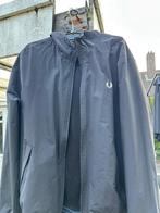 Fred Perry jas maat M, Kleding | Heren, Ophalen of Verzenden, Zo goed als nieuw, Blauw