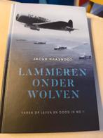 Jacob Haasnoot - Lammeren onder wolven, Boeken, Oorlog en Militair, Tweede Wereldoorlog, Jacob Haasnoot, Nieuw, Ophalen of Verzenden