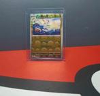 Mienshao Pokéball Reverse Holo, White Flare Set, Ophalen of Verzenden, Nieuw, Losse kaart, Foil