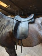 Schutte zadel 17,5 inch boommaat 32, Dieren en Toebehoren, Paarden en Pony's | Zadels, Ophalen of Verzenden, Gebruikt, Dressuur