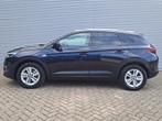 Opel Grandland X 1.2 Turbo Business Executive | Trekhaak | A, Stof, 1199 cc, Blauw, Bedrijf