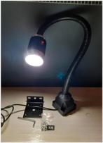 Lamp voor draaibank machine werkbank werktafel, Ophalen of Verzenden