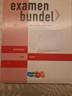 Examenbundel Duits VWO 2024/2025, Boeken, Schoolboeken, VWO, Duits, ThiemeMeulenhoff, Ophalen of Verzenden