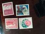 Oude DDR Postzegels - Set van 4, Postzegels en Munten, Postzegels | Volle albums en Verzamelingen, Ophalen of Verzenden, Buitenland