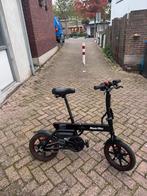 Elektrische vouwfiets B20 met gashendel in goede staat, Fietsen en Brommers, Fietsen | Vouwfietsen, Ophalen, Zo goed als nieuw