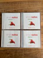 Simply Salsa Danceclass - 4 CD Boxset, Ophalen of Verzenden, Zo goed als nieuw, Boxset