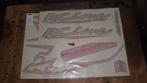 Stickerset Peugeot New Vivacity, RC Line, Ophalen of Verzenden, Nieuw, Peugeot