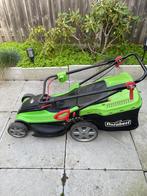 Florabest Grasmaaier - Elektrisch, Tuin en Terras, Grasmaaiers, Ophalen, Cirkelmaaier, Gebruikt, Elektrische grasmaaier
