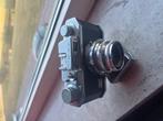 Zeldzame vonst Vintage  halina35 camera, Ophalen of Verzenden, Zo goed als nieuw, Compact