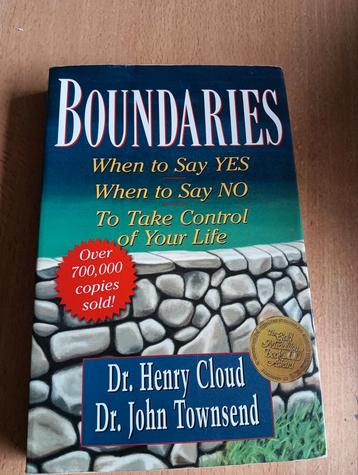 Boundaries - Henry Cloud beschikbaar voor biedingen