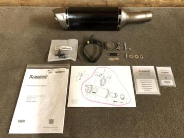 Akrapovic carbon uitlaat demper BMW S1000R S 1000 R 21-25 beschikbaar voor biedingen