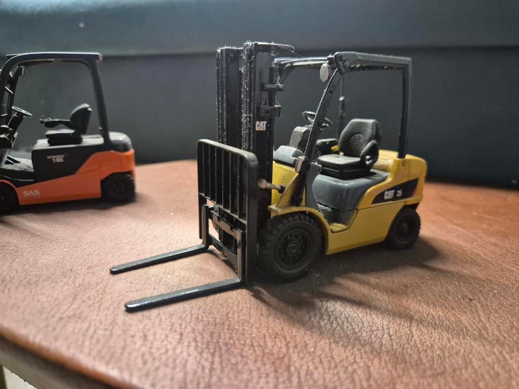 Cat 25 vorkheftruck, Ophalen of Verzenden, Overige typen, Overige merken