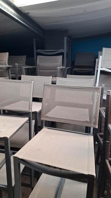 70 terras krukken barkrukken DIPHANO div. uitvoering DESIGN  beschikbaar voor biedingen
