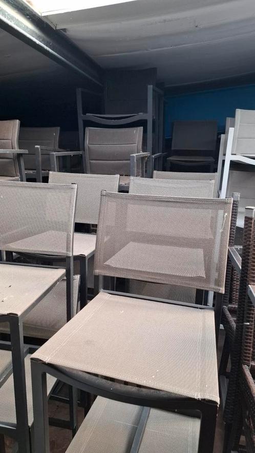 70 terras krukken barkrukken DIPHANO div. uitvoering DESIGN, Tuin en Terras, Tuinmeubel-accessoires, Zo goed als nieuw, Ophalen of Verzenden
