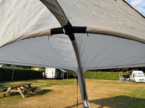 Obelink Air Shelter 365 Opblaasbare Partytent, Caravans en Kamperen, Tenten, Gebruikt, Ophalen