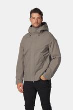 Heren winterjas parka, merk Krakatau, navy blue, maat M, Kleding | Heren, Jassen | Winter, Ophalen, Krakatau, Zo goed als nieuw