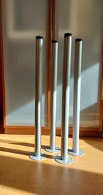 Adils verstelbare tafelpoten Ikea, Ophalen, Tafelpoot, Minder dan 50 cm, 50 tot 100 cm