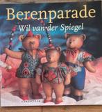 W. van der Spiegel - Berenparade, Ophalen of Verzenden, Zo goed als nieuw, W. van der Spiegel