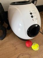 Ball launcher met voerlades, Ophalen of Verzenden, Zo goed als nieuw, Apporteerspeelgoed