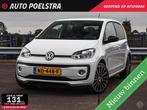 Volkswagen Up! 1.0 BMT high up! Cruise control PDC 17" Polyg, Voorwielaandrijving, Stof, Gebruikt, Wit