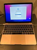 Apple MacBook 12” inch 256GB uit 2016 Rosé Gold, Computers en Software, Apple Macbooks, Zo goed als nieuw, Ophalen, Minder dan 2 Ghz