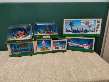 Lemax Kerstdorp Collectie beschikbaar voor biedingen