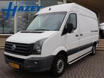 Volkswagen Crafter 35 2.0 TDI L2H1 BM 3-ZITS + 2 SCHUIFDEURE, Auto's, 13 km/l, Euro 5, 4 cilinders, Volkswagen