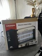 Grundig elektrische insectenlamp - nieuw, Dieren en Toebehoren, Insecten en Spinnen, Overige soorten
