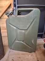 5 Brandstof Jerrycans, Auto diversen, Auto-accessoires, Ophalen, Gebruikt