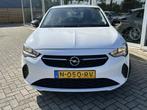 Opel CORSA-E Edition 50 kWh 50% deal 5.825,- ACTIE Carplay /, Auto's, Opel, 136 pk, Gebruikt, Met garantie (alle), Wit