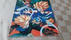 dragonball z kaart geplastificeerd Trunks Pan en Goku 30 25, Verzamelen, Ophalen of Verzenden, Nieuw, Tv, Foto of Kaart