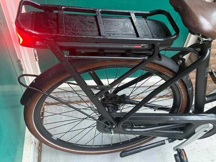 Stella Dolce Elektrische Fiets - Zo Goed Als Nieuw!, Fietsen en Brommers, Elektrische fietsen, Zo goed als nieuw, 51 tot 55 cm