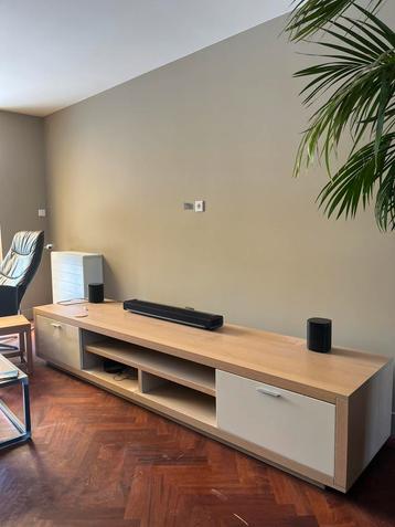 TV-meubel (gratis op te halen in Voorhout!)