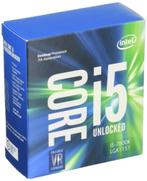 Intel Core i5-7600K, 3,8 GHz (4,2 GHz Turbo Boost), Computers en Software, Processors, Intel Core i5, 4-core, Ophalen of Verzenden
