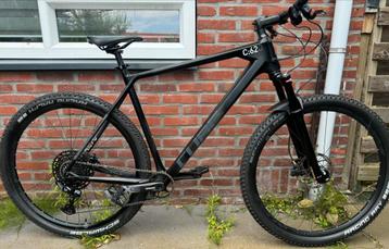  Cube REACTION C:62 Carbon 2022, 29 inch Sram SX beschikbaar voor biedingen