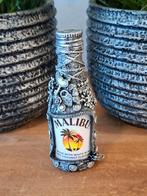 Steampunk Malibu flesje, Antiek en Kunst, Curiosa en Brocante, Ophalen of Verzenden